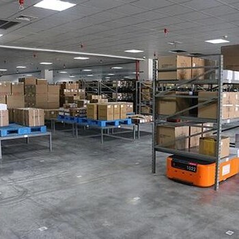 香港倉儲服務 專業貨物存放解決方案