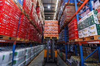 成都倉儲物流、電商倉儲與配送服務 一站式貨物倉儲解決方案